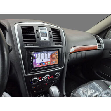 Chevrolet Tahoe III, Suburban XI, Express II 2006-2014 Canbox M-Line 9863-RP-11-013-207 на Android 10 (4G-SIM, 2/32, DSP, QLed) (173х98)