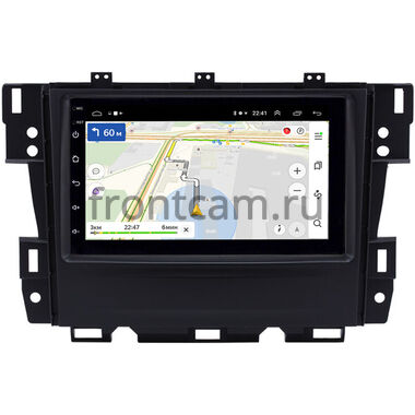 Nissan Teana 2 (J32) 2008-2014 (для авто без цветного экрана) OEM 2/16 на Android 10 (GT7-RP-11-088-371)