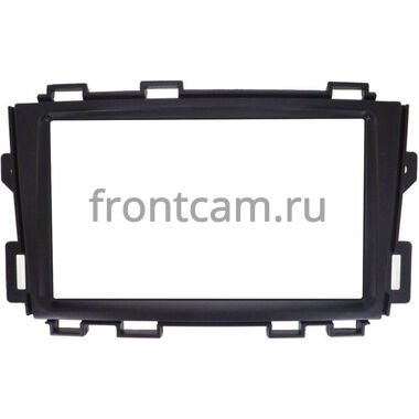 Nissan Murano (Z51) 2007-2015 (для авто без цветного экрана) Рамка RP-11-089-372