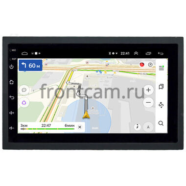 Volkswagen Sharan (2000-2010) OEM на Android 10 (RS7-RP-11-102-460)