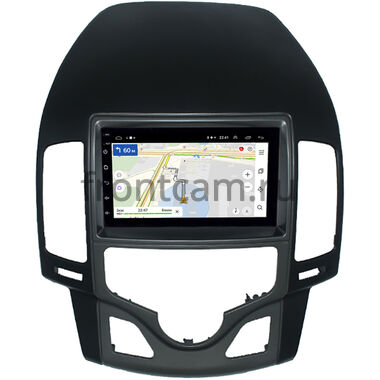 Hyundai i30 I 2007-2012 (с климат контролем) OEM 2/16 на Android 10 (GT7-RP-HDI3A-195)