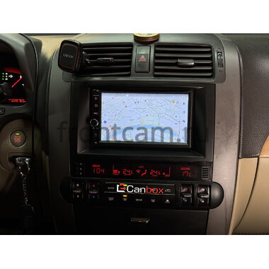 Kia Mohave I 2008-2016 Canbox H-Line 6603-RP-11-145-297 на Android 14 (4G-SIM, 4/64, DSP, IPS) С крутилкой