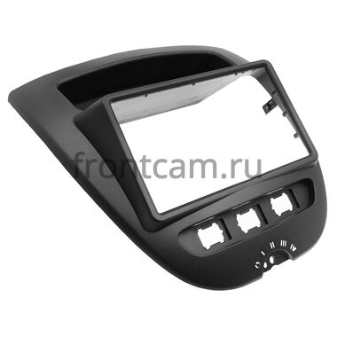 Toyota Aygo (2005-2014) Canbox H-Line 5604-RP-11-167-211 на Android 10 (4G-SIM, 6/128, DSP, IPS) С крутилкой