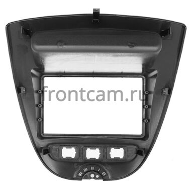 Toyota Aygo (2005-2014) Canbox H-Line 5512-RP-11-167-211 на Android 10 (4G-SIM, 4/32, DSP, IPS)