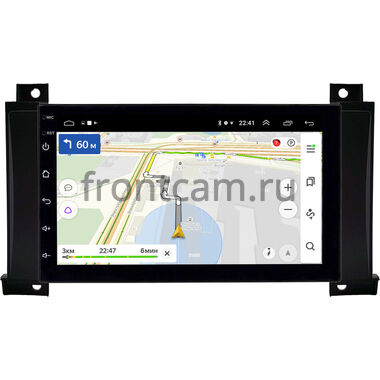 Jeep Grand Cherokee 4 (WK2) 2010-2013 Canbox 1.5/32 на Android 10 (RS7-RP-11-189-515) (IPS, DSP, CarPlay)