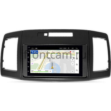 Toyota Allion, Premio (T24) (2001-2007) OEM на Android 10 (RS7-RP-11-200-431)