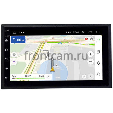 Mitsubishi Grandis (2003-2011) OEM на Android 10 (RK7-RP-11-250-366)