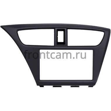 Honda Civic 9 5D 2011-2015 (левый руль, хэтчбэк) Рамка RP-11-267-255