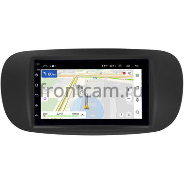 Fiat 500 2 (2007-2015) OEM на Android 10 (RS7-RP-11-322-220)