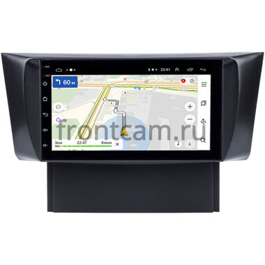 Toyota Celsior (F30) (2001-2006) OEM на Android 10 (RS7-RP-11-326-339)