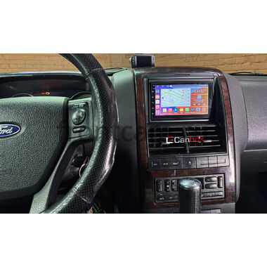 Ford Explorer, Expedition, Mustang, Edge, F-150 Canbox H-Line 4477-RP-11-363-233 на Android 10 (4G-SIM, 4/32, DSP)