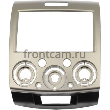 Ford Ranger II / Mazda BT-50 I 2006-2011 (золотистый) Рамка RP-11-417-234