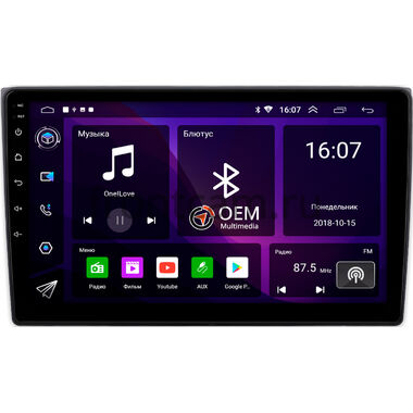 Volvo XC90 (2002-2014) OEM RS10-RP-11-437-467 на Android 10