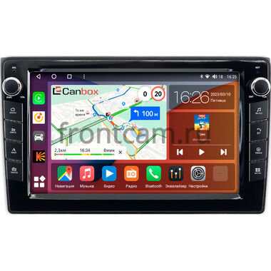 Volvo XC90 (2002-2014) Canbox H-Line 7827-10-RP-11-437-467 на Android 10 (4G-SIM, 4/64, DSP, QLed) С крутилками