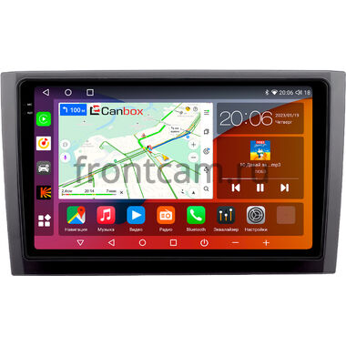 Volvo XC90 (2002-2014) Canbox H-Line 2K 4186-9-RP-11-437-467 на Android 10 (4G-SIM, 8/256, DSP, QLed)