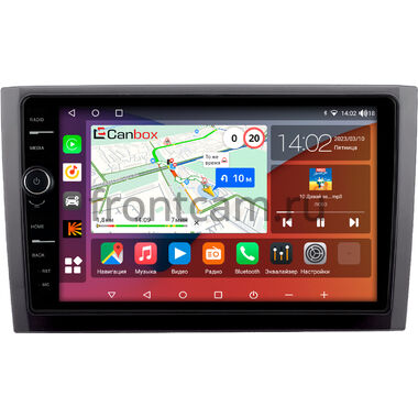 Volvo XC90 (2002-2014) Canbox H-Line 7843-9-RP-11-437-467 на Android 10 (4G-SIM, 4/64, DSP, QLed)