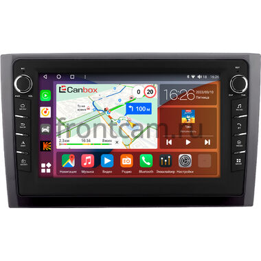 Volvo XC90 (2002-2014) Canbox H-Line 7833-9-RP-11-437-467 на Android 10 (4G-SIM, 4/64, DSP, IPS) С крутилками