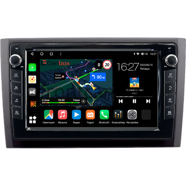 Volvo XC90 (2002-2014) Canbox M-Line 7821-9-RP-11-437-467 на Android 10 (4G-SIM, 2/32, DSP, IPS) С крутилками