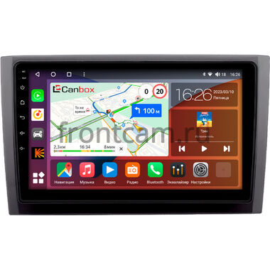 Volvo XC90 (2002-2014) Canbox H-Line 4196-9-RP-11-437-467 на Android 10 (4G-SIM, 6/128, DSP, QLed)