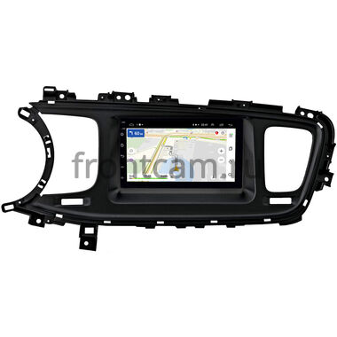 Kia Optima III 2013-2015 OEM на Android 10 (RK7-RP-11-471-327)