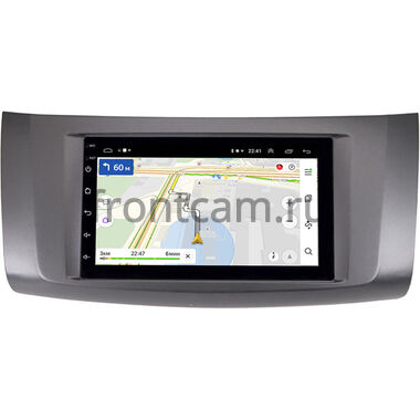 Nissan Sentra 7 (B17), Tiida 2 2012-2019 OEM на Android 10 (RS7-RP-11-477-377)