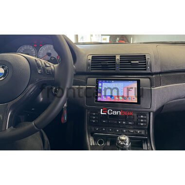 BMW 3 (E46) Teyes CC3 4/64 7 дюймов RP-11-498-202 на Android 10 (4G-SIM, DSP) (173х98)