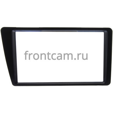 Honda Civic 7 2000-2006 (черная, правый руль) Рамка RP-11-509-266