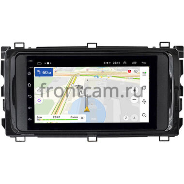 Toyota Auris 2 (2012-2015) OEM 2/16 на Android 10 (GT7-RP-11-512-442)