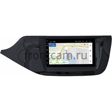 Kia Ceed 2 (2012-2018) (глянцевая) OEM на Android 10 (RS7-RP-11-519-331)