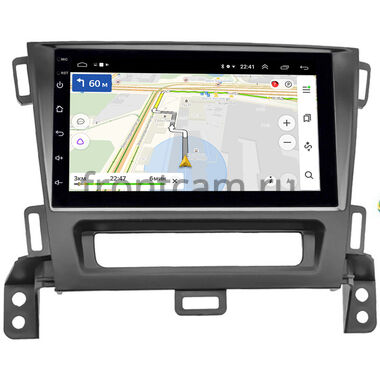 Opel Zafira Tourer С (2011-2016) OEM на Android 10 (RS7-RP-11-521-245)