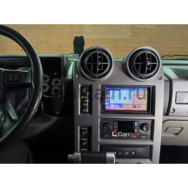 Buick Century 6, Rendezvous, Riviera 8, Skylark 9 1992-1998 Canbox M-Line 9863-RP-11-533-457 на Android 10 (4G-SIM, 2/32, DSP, QLed)