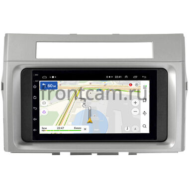 Toyota Corolla Verso 2004-2009 Canbox 2/32 на Android 10 (GT7-RP-11-560-444) (IPS, DSP, CarPlay)