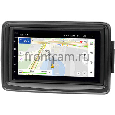 Honda Vezel (2013-2021) (матовая) Canbox 1.5/32 на Android 10 (RS7-RP-11-565-269) (IPS, DSP, CarPlay)