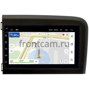 Volvo S80 (1998-2006) OEM 2/16 на Android 10 (GT7-RP-11-586-136)