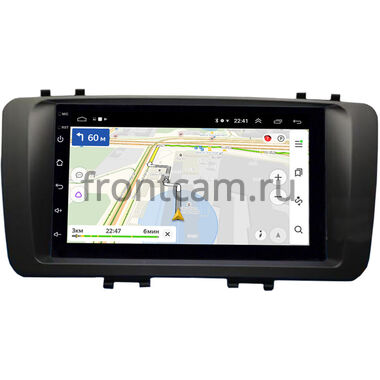 JAC T6 (2015-2024) OEM 2/16 на Android 10 (GT7-RP-11-598-291)
