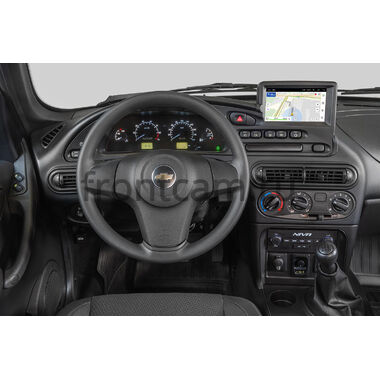Chevrolet Niva (2002-2020) Canbox M-Line 5511-RP-11-619-489 на Android 10 (4G-SIM, 2/32, DSP, IPS)