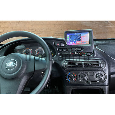 Lada Niva Travel 2020-2024 OEM на Android 10 (RS7-RP-11-619-489)