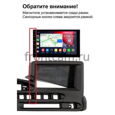 Lada Niva Travel 2020-2025 Canbox M-Line 9863-RP-11-619-489 на Android 10 (4G-SIM, 2/32, DSP)