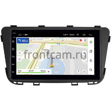 Hyundai Solaris I, Accent IV 2010-2017 OEM на Android 10 (RS7-RP-11-663-288)