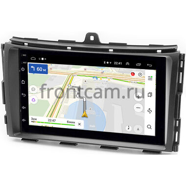 Geely Emgrand EC7 (2016-2019) OEM на Android 10 (RK7-RP-11-707-244)