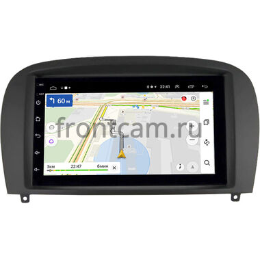 Mercedes SL-klasse V (R230) 2001-2011 OEM 2/16 на Android 10 (GT7-RP-11-710-362)