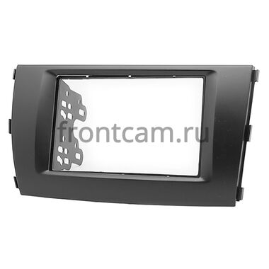Zotye T600 (2013-2021) Canbox H-Line 5602-RP-11-720-468 на Android 10 (4G-SIM, 4/32, DSP, IPS) С крутилкой