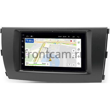 Zotye T600 (2013-2021) OEM на Android 10 (RS7-RP-11-720-468)