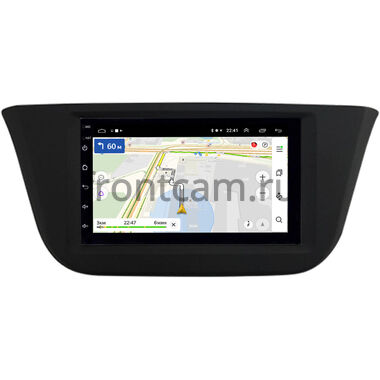 Iveco Daily (2014-2024) OEM 2/16 на Android 10 (GT7-RP-11-744-313)