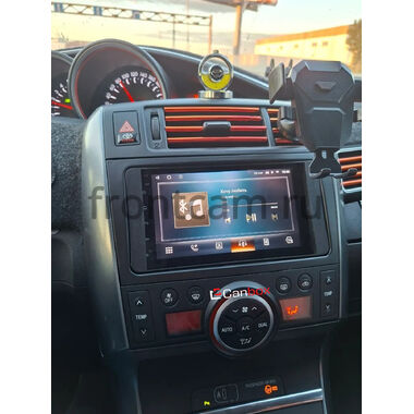 Toyota Verso 2009-2018 (темно-серая) Canbox PRO-Line 7920-RP-11-775-458 на Android 13 (4G-SIM, 6/128, DSP, QLed)