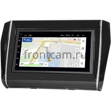 Suzuki Swift 5 (2016-2024) OEM на Android 10 (RS7-RP-11-795-420)