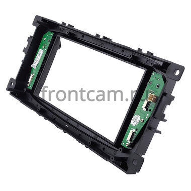 Ford Focus 2, C-MAX, Mondeo 4, S-MAX, Galaxy 2, Tourneo Connect (2006-2015) (черный) Рамка RP-2054-492