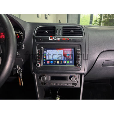 Volkswagen Amarok, Caddy, Golf, Passat, Polo Canbox 1.5/32 на Android 10 (RS7-RP-2055-493) (IPS, DSP, CarPlay)