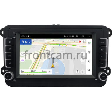 Volkswagen Amarok, Caddy, Golf, Passat, Polo OEM на Android 10 (RS7-RP-2055-493)