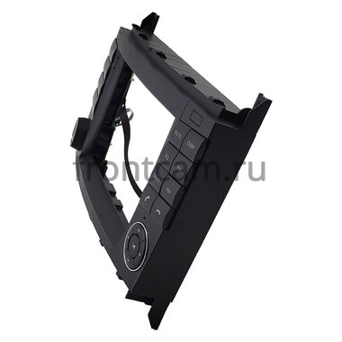 Mercedes-Benz C (w203), CLC, G (w463) 2004-2012 (оранжевая подсветка клавиш) Canbox EVO 5822-RP-2119-502 на Android 14 (4G-SIM, 8/256, DSP, QLed, AI, 360)